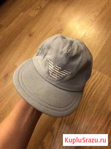 Бейсболка детская Armani baby оригинал Псков - изображение 1