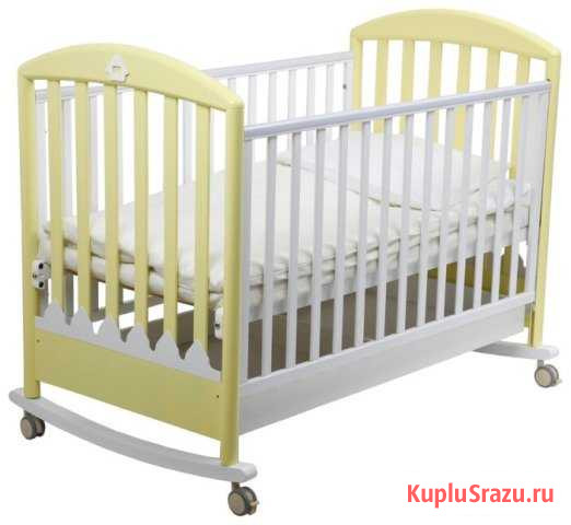 Кровать детская Papaloni Джованни 120х60 Тольятти - изображение 1