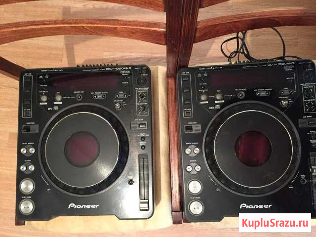 Pioneer CDJ-1000 MK3 Владикавказ - изображение 1