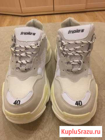 Кроссовки Смоленск - изображение 1