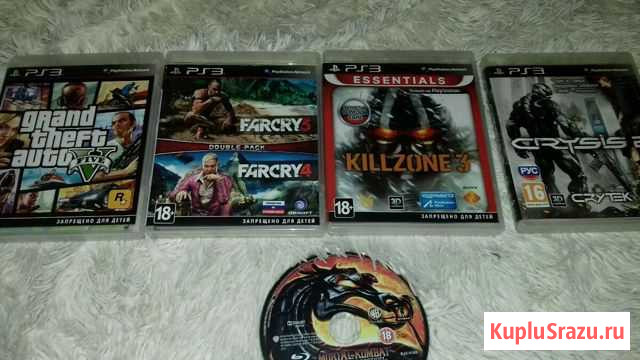 Игры на ps3 Степное - изображение 1