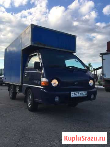 Hyundai Porter H 100 Тверь - изображение 1