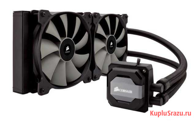 Сво Corsair H110i GT Тула - изображение 1