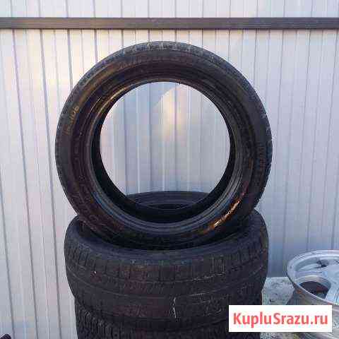 Шинa Bridgestone Blizzak, R16 195/55, 1шт Димитровград