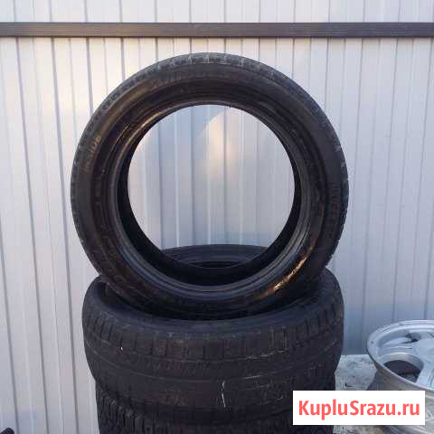 Шинa Bridgestone Blizzak, R16 195/55, 1шт Димитровград - изображение 1