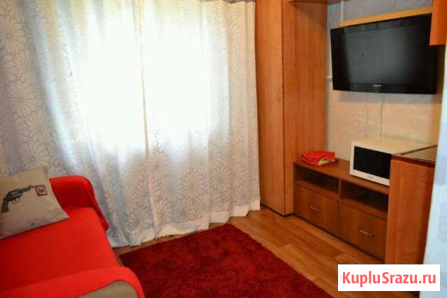 1-к квартира, 12 кв.м., 1/9 эт. Хабаровск - изображение 1