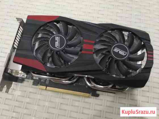 GTX 760. 2g. asus Самара