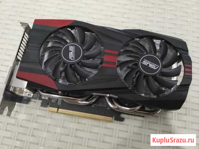 GTX 760. 2g. asus Самара - изображение 1