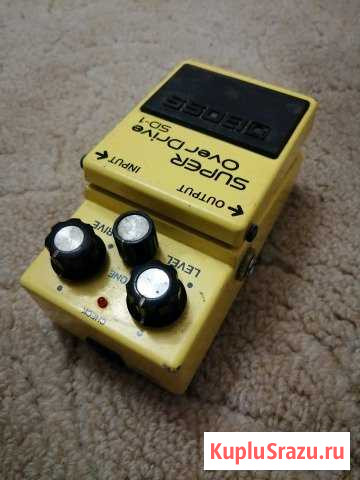 Boss SD-1 Ставрополь - изображение 1