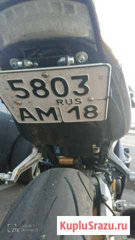 Honda cbr 954rr Ижевск - изображение 1