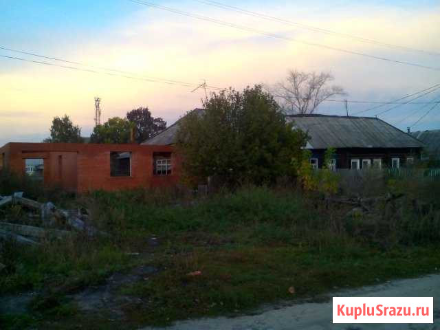 Дом 60 кв.м. на участке 6 сот. Барыш - изображение 1