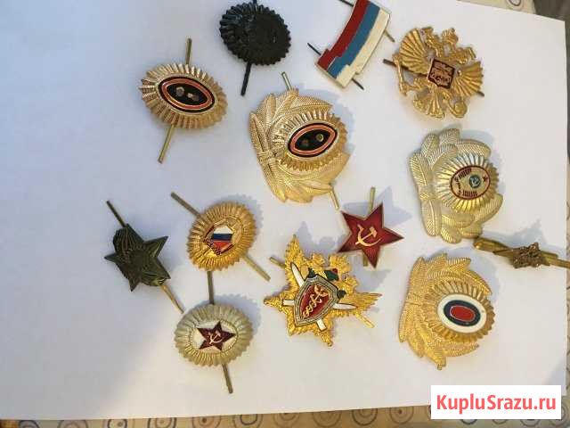 Лот Фалеристики Комсомольск-на-Амуре - изображение 1