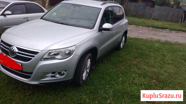 Volkswagen Tiguan 1.4 МТ, 2009, внедорожник Кугеси - изображение 1
