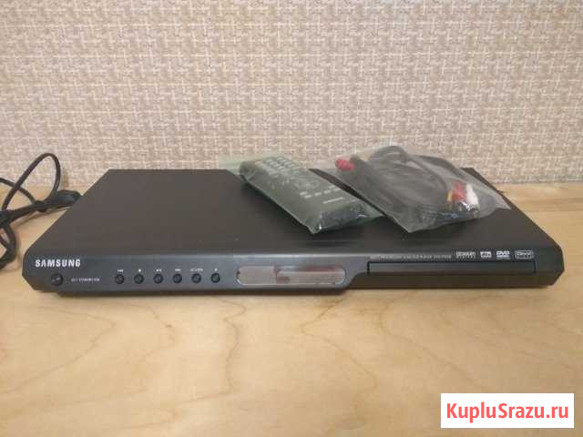 Dvd плеер SAMSUNG P355B Обнинск - изображение 1
