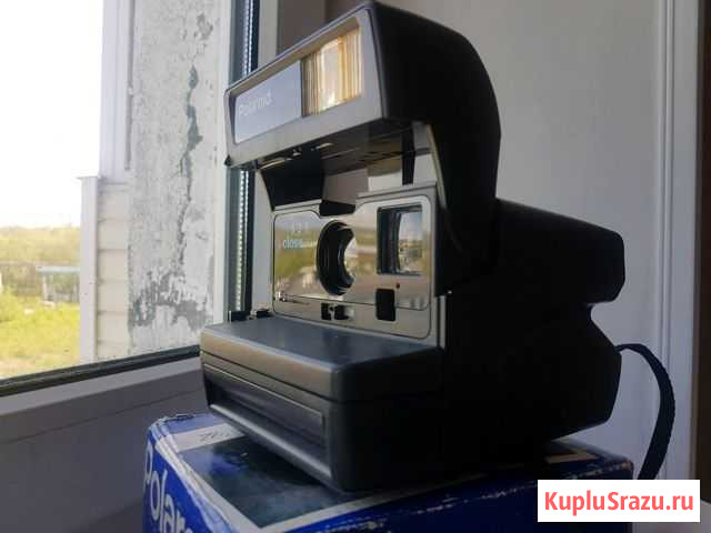 Polaroid 636 Петропавловск-Камчатский - изображение 1