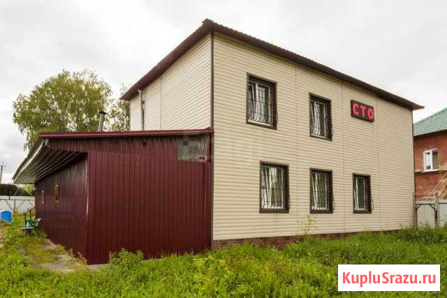 Дом 410 кв.м. на участке 6 сот. Осинники - изображение 1