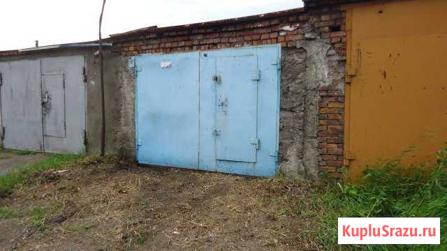 Гараж на продажу в Белово Белово - изображение 1