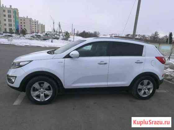 KIA Sportage 2.0 AT, 2012, внедорожник Кемерово