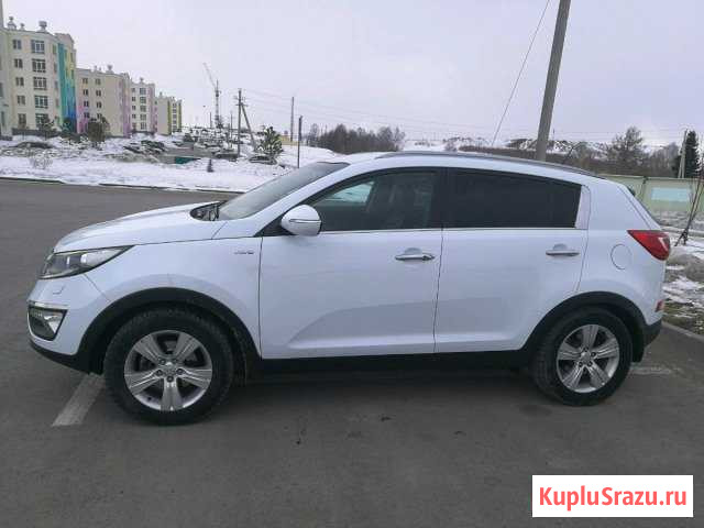 KIA Sportage 2.0 AT, 2012, внедорожник Кемерово - изображение 1