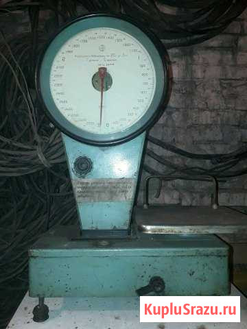 Весы Кемерово - изображение 1