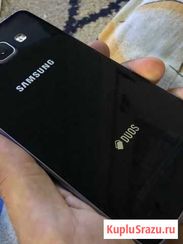 SAMSUNG a5 2016 Кемерово - изображение 1