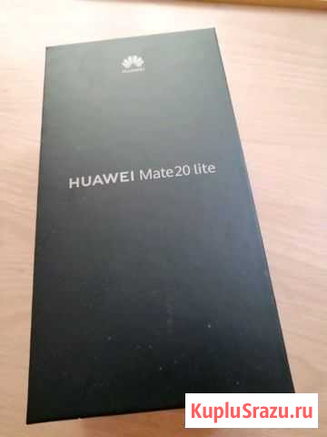 Huawei mate 20 lite Сыктывкар - изображение 1