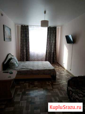 2-к квартира, 66 кв.м., 6/10 эт. Сосновоборск - изображение 1