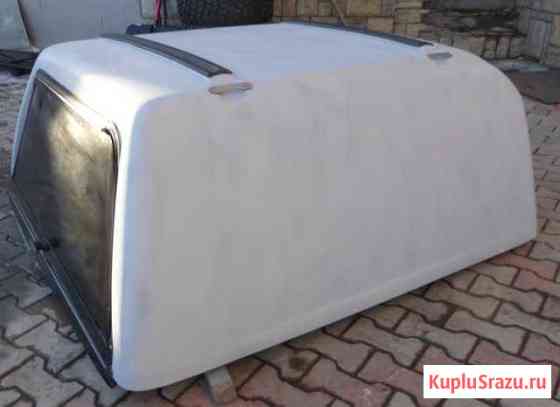 Кунг Тойота Хайлюкс Красноярск