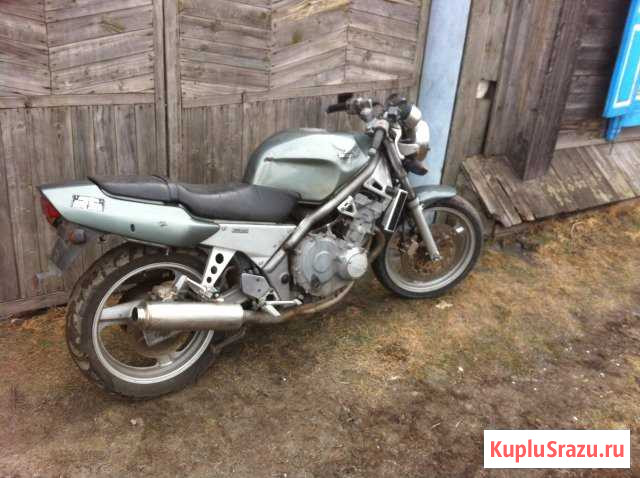 Продам honda CB1 400 Минусинск - изображение 1