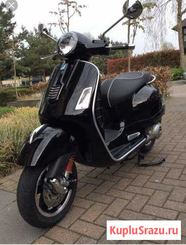 Piaggio Vespa GTS Super 300 ie Евпатория - изображение 1