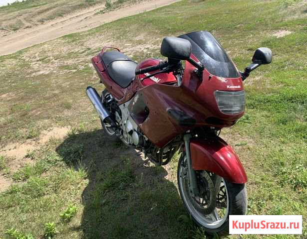 Кавасаки 400 Курган - изображение 1