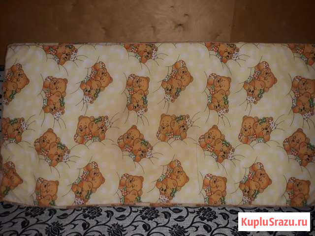 Продаю бортики и матрас Курган - изображение 1
