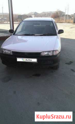 Mitsubishi Libero 1.5 AT, 2002, универсал Искитим - изображение 1