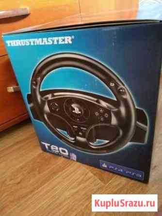 Игровой руль Thrustmaster T80 для ps4/ps3/PC Омск