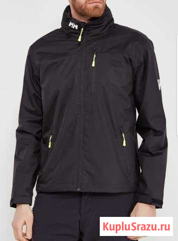 Куртка Helly Hansen Crew Hooded Midlayer Jacket Петропавловск-Камчатский - изображение 1