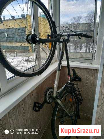 Велосипед Crosstrail Петропавловск-Камчатский - изображение 1
