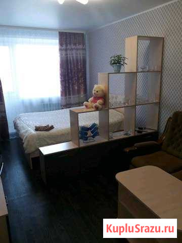 1-к квартира, 32 кв.м., 3/5 эт. Прокопьевск - изображение 1
