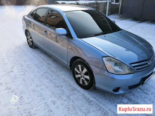 Toyota Allion 1.8 AT, 2003, седан Белово - изображение 1