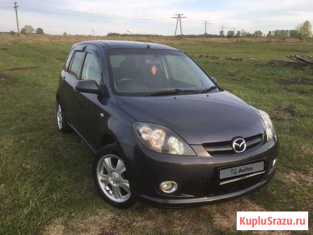 Mazda Demio 1.5 МТ, 2005, хетчбэк Кемерово - изображение 1