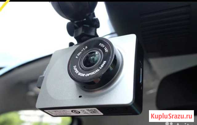 Видеорегистратор Xiaomi Yi Smart Dash Camera Междуреченск - изображение 1