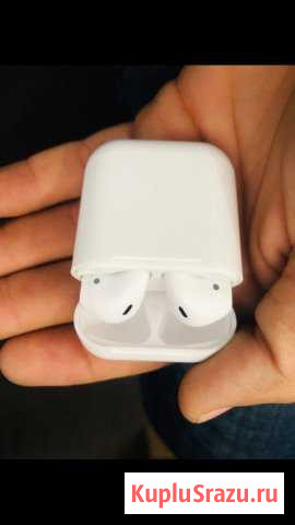 AirPods Новокузнецк - изображение 1