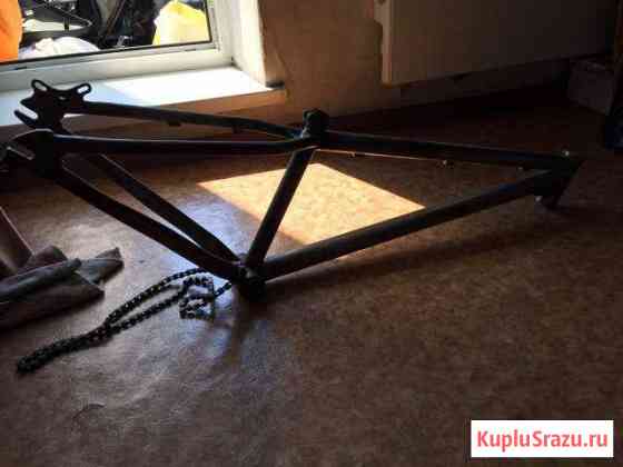 Велосипед (запчасти) Новокузнецк