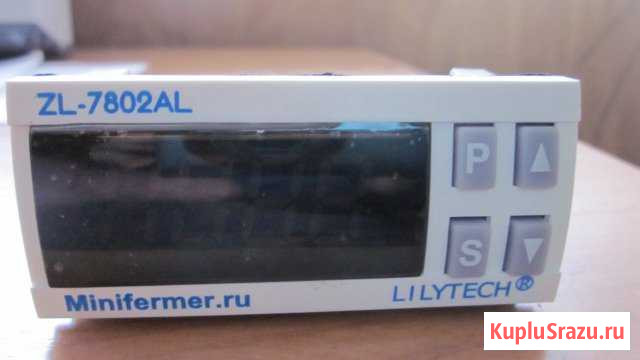 Котроллер терморегулятор lilytech ZL-7802C Мыски - изображение 1