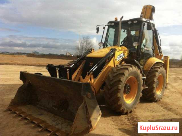 Экскаватор погрузчик JCB 4CX Шарья - изображение 1