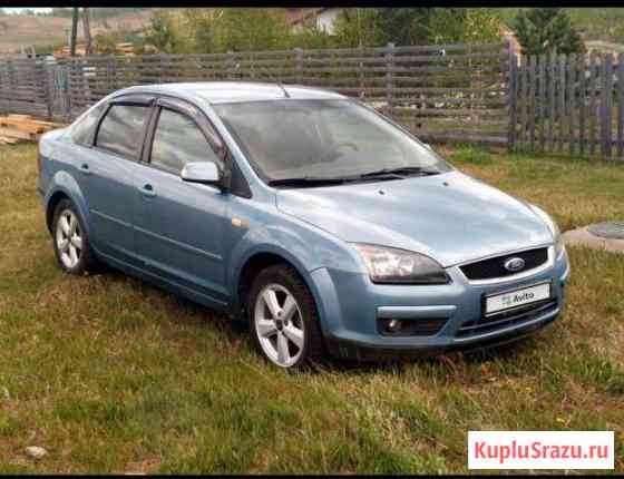 Ford Focus 1.6 МТ, 2008, седан Зыково