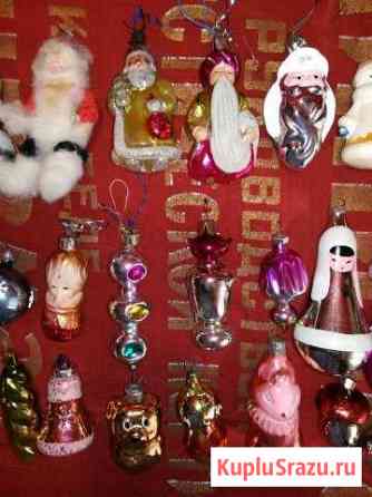 Продам ёлочные игрушки Железногорск