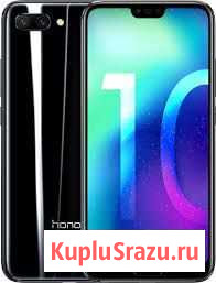 Honor 10 Black 64gb Пристень - изображение 1