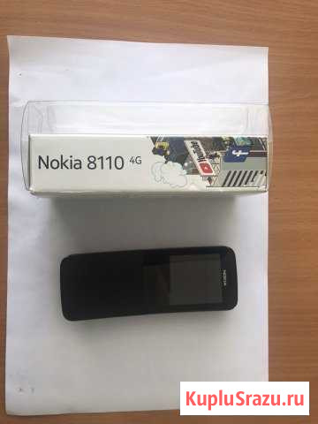 Nokia 8110 4G Магадан - изображение 1