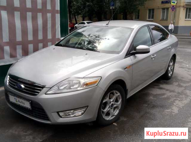 Ford Mondeo 2.0 AT, 2010, седан Заполярный - изображение 1