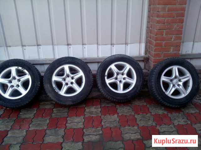 Колеса Искитим - изображение 1